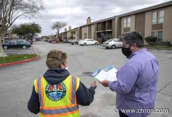 Thousands of Houstonians apply for $159 million in county rental relief