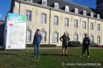 RupelRun zet dertien parcours in regio uit