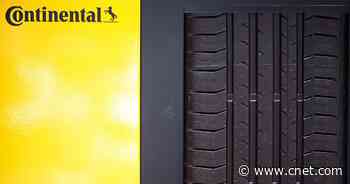 Tire recall: Continental needs to check 94,000 tires for possible tread loss     - Roadshow