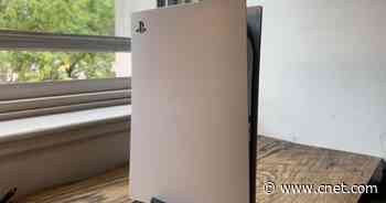 PS5 storage upgrades reportedly coming this summer     - CNET