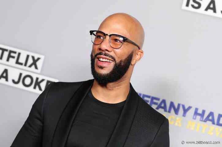 Common to Produce Biopic of Voting Rights Activist Fannie Lou Hamer