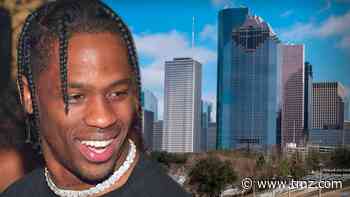 Travis Scott Helps Feed 50,000 Houston Residents Amid Winter Struggles