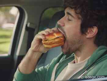 See how McDonald’s will advertise its new crispy chicken sandwiches