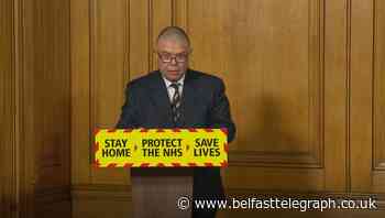 Don’t wreck this now, says deputy chief medical officer