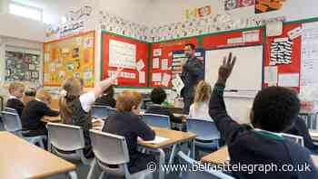 Primary school teachers told their pupils should not be wearing masks
