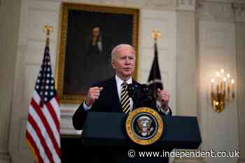 Biden news – live: Biden news – live: President lands in Texas as declassified report blames MSB for murder of Saudi journalist