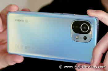 Xiaomi Mi 11 review: Specs to challenge the Galaxy S21, but not the battery
