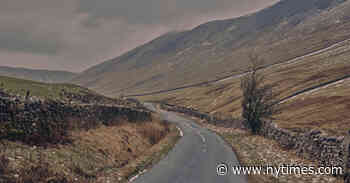 'All Creatures Great and Small' and the Yorkshire Dales