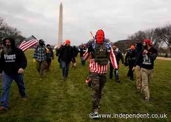 American taxpayers are funding the defence for US Capitol rioters, report says