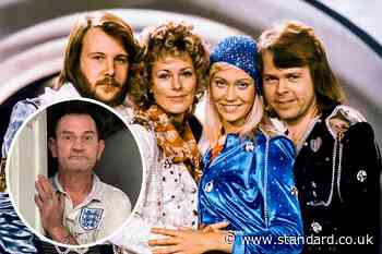 No thank you for the music: ‘Terrible’ singer fined after sparking 150 complaints with Abba karaoke
