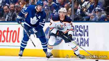 NHL Power Rankings: Oilers replace Canadiens as lone threat to Maple Leafs in North division