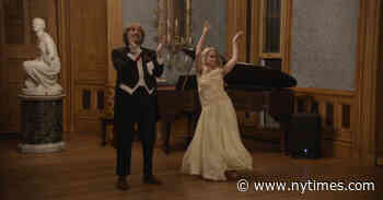 Amazon Moves From Film Industry’s Margins to the Mainstream