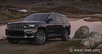 2021 Jeep Grand Cherokee L prices actually aren't too bad     - Roadshow