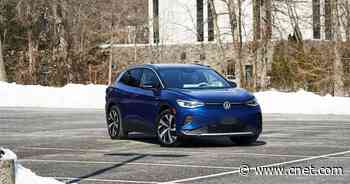 2021 Volkswagen ID 4 second drive review: Refreshingly normal     - Roadshow