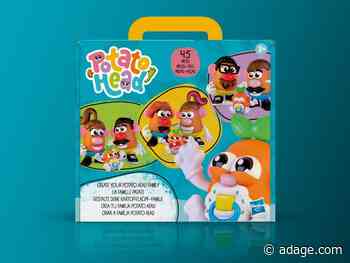 How Potato Head’s half-baked gender overhaul could hurt the brand
