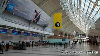 Warning issued after scammers offer fake jobs at Toronto airport