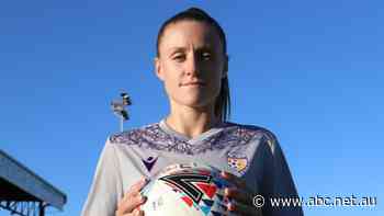 W-League captain Natasha Rigby on being forced to face a tough decision