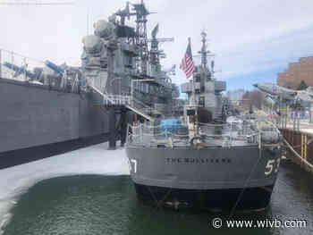 Buffalo Naval Park looking for donations as ship is in danger of sinking