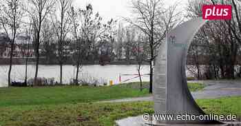 Bischofsheim: Geodesia-Stele markiert 50. Breitengrad - Echo Online