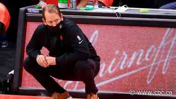 Raptors coach Nick Nurse will miss Friday's game due to COVID-19 protocols
