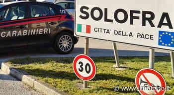 Crolla un edificio,giornata di paura a Solofra - Il Mattino.it - Il Mattino