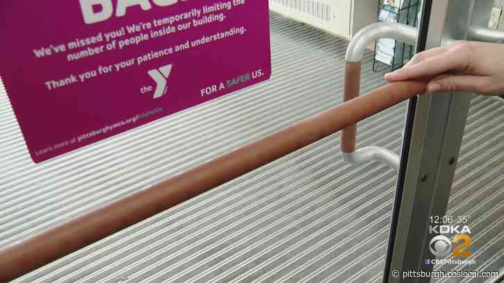 Franklin Park YMCA Installs Butler Co. Company’s Virus-Killing Copper Material Invention