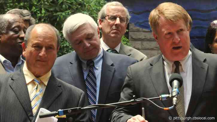 Former Allegheny County Council President John DeFazio Passes Away