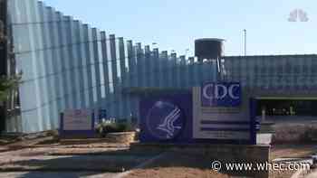 CDC chief: Variants mean keep guard up on virus
