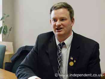 South Dakota AG Jason Ravsnborg was reading Biden conspiracies when he hit man he later claimed was a deer