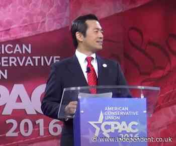 Japanese cult leader is speaking for the 10th year in a row at CPAC