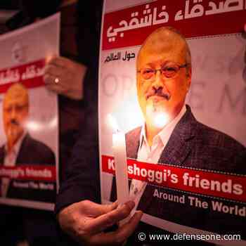 Khashoggi Report Blames MBS; Biden Skips Sanctions For Crown Prince