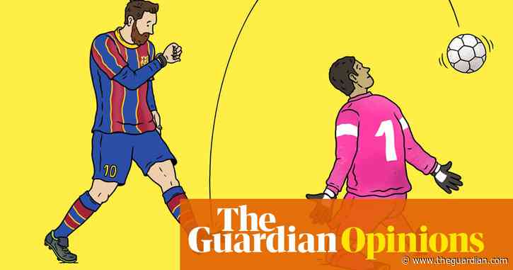 Lionel Messi may be heading towards his Vegas stage but the fire still burns | Barney Ronay
