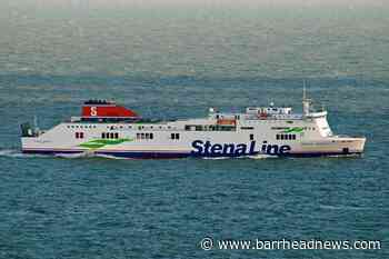 Mother and child rescued after going overboard from ferry - Barrhead News