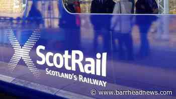 Train service added to East Renfrewshire line to help key workers - Barrhead News