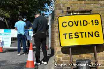 Covid Scotland LIVE: Over 40s next in line for vaccination - Barrhead News