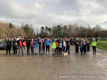 Barrhead charity's fundraising efforts will have a tartan touch - Barrhead News