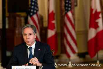 Top US diplomat 'visits' Mexico, Canada on virtual trip