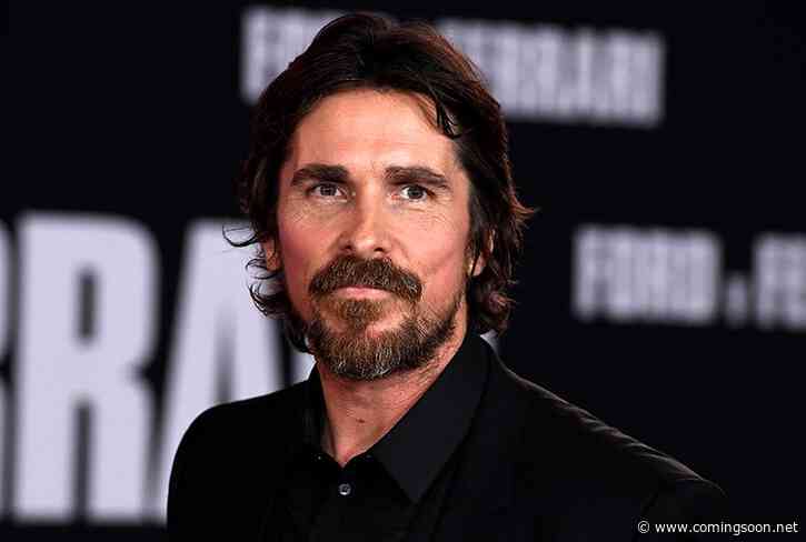 The Pale Blue Eye: Christian Bale to Star in Director Scott Cooper’s Adaptation