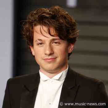 Charlie Puth to perform first-ever interactive livestream concert