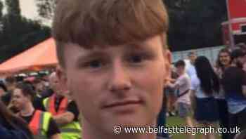 Flying doctors saved my son's leg after freak football injury