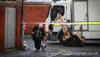A sorry week for Northern Ireland as crime gangs bid to reassert lost authority