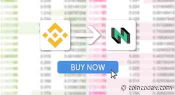 How to buy Nervos Network (CKB) on Binance? - CoinCodex