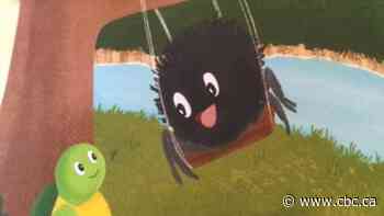 Anancy and the Turtle: Thunder Bay author shares popular African folktale in new children's book