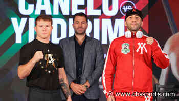 Canelo Alvarez vs. Avni Yildirim fight predictions, odds, undercard, preview, expert picks, date