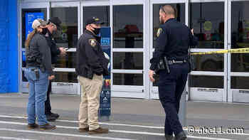 Police ID suspect in shooting of 2 at Roanoke Rapids Walmart parking lot