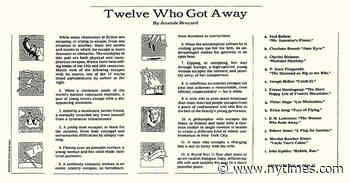 Celebrating 125 Years of the Book Review With a Quiz