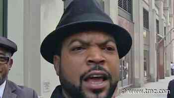 Ice Cube Accuses Warner Bros of Holding Back 'Friday' Franchise