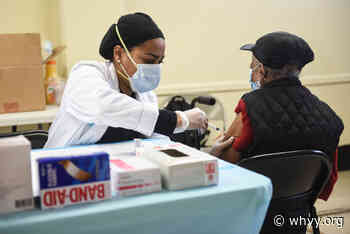 Coronavirus update: Five N.J. cities join community vaccine program - WHYY