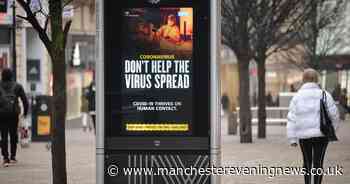 The coronavirus infection rate has gone up in two Greater Manchester boroughs for the first time in six weeks - Manchester Evening News