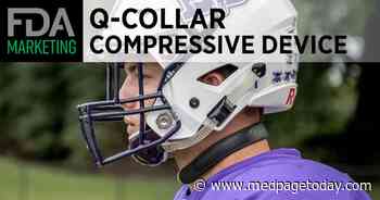 Device to Prevent Athletes' Brain Injury Wins FDA Nod